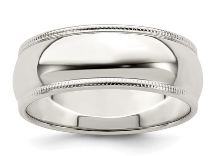 Sterling Silver Jewelry Style QWM070 - Classique Jewelry Inc.