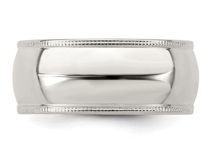 Sterling Silver Jewelry Style QWM080 - Classique Jewelry Inc.