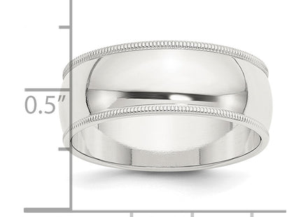 Sterling Silver Jewelry Style QWM080 - Classique Jewelry Inc.