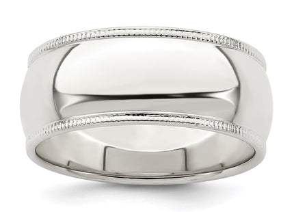Sterling Silver Jewelry Style QWM080 - Classique Jewelry Inc.