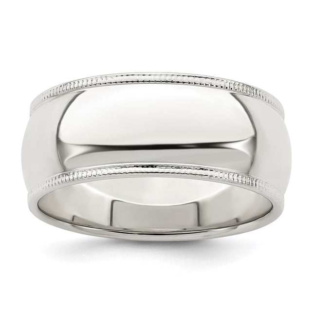 Sterling Silver Jewelry Style QWM080 - Classique Jewelry Inc.