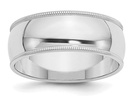Sterling Silver Jewelry Style QWM080RH - Classique Jewelry Inc.