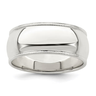 Sterling Silver Jewelry Style QWM080 - Classique Jewelry Inc.