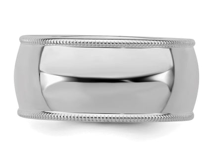 Sterling Silver Jewelry Style QWM090RH - Classique Jewelry Inc.