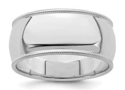 Sterling Silver Jewelry Style QWM090RH - Classique Jewelry Inc.