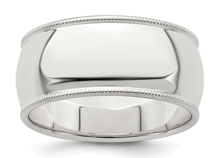 Sterling Silver Jewelry Style QWM090 - Classique Jewelry Inc.
