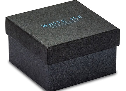 Sterling Silver Earrings Style QW342 - Classique Jewelry Inc.