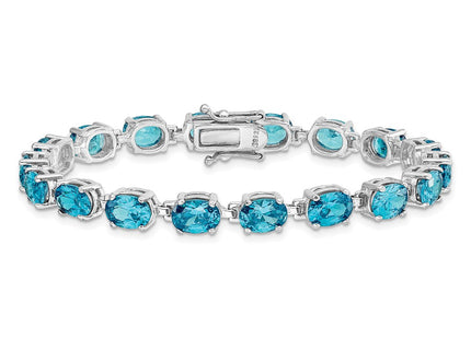 Sterling Silver Bracelets Style QX5BT - Classique Jewelry Inc.