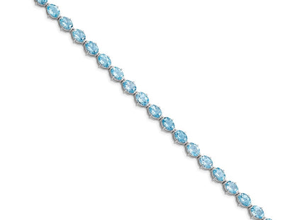 Sterling Silver Bracelets Style QX814BT - Classique Jewelry Inc.