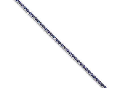 Sterling Silver Bracelets Style QX944S - Classique Jewelry Inc.