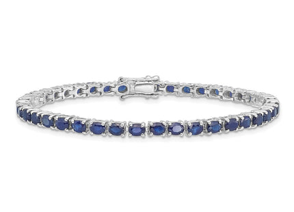Sterling Silver Bracelets Style QX944S - Classique Jewelry Inc.