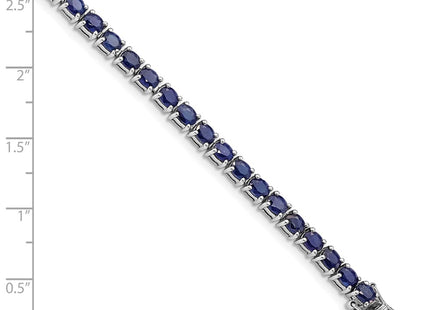 Sterling Silver Bracelets Style QX944S - Classique Jewelry Inc.