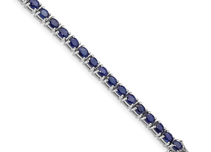 Sterling Silver Bracelets Style QX944S - Classique Jewelry Inc.