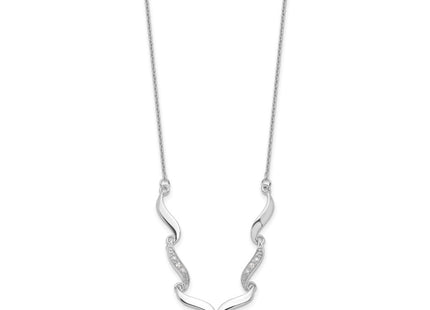 Sterling Silver Jewelry Style QX954GA - Classique Jewelry Inc.