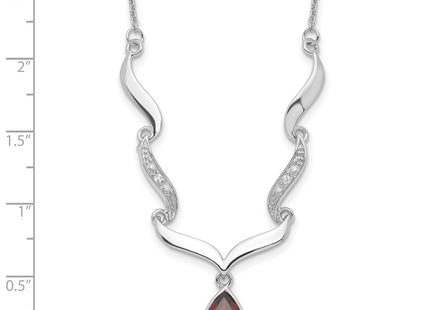 Sterling Silver Jewelry Style QX954GA - Classique Jewelry Inc.