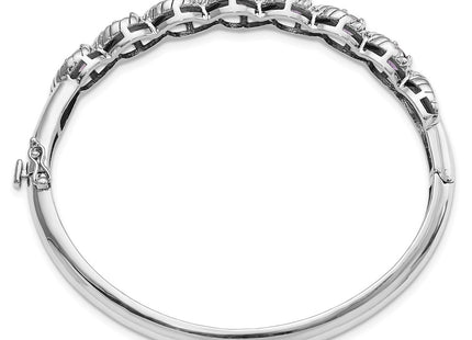 Sterling Silver Jewelry Style QX985AM - Classique Jewelry Inc.