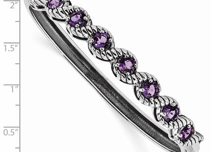 Sterling Silver Jewelry Style QX985AM - Classique Jewelry Inc.