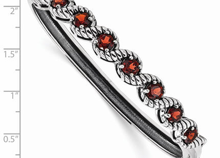 Sterling Silver Jewelry Style QX985GA - Classique Jewelry Inc.