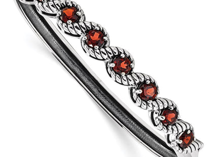 Sterling Silver Jewelry Style QX985GA - Classique Jewelry Inc.