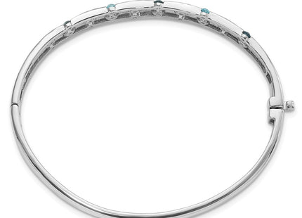Sterling Silver Jewelry Style QX987BT - Classique Jewelry Inc.