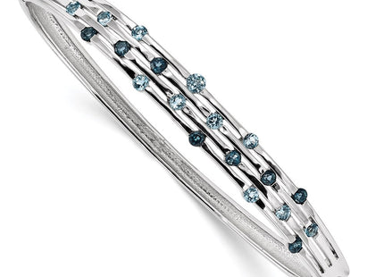 Sterling Silver Jewelry Style QX987BT - Classique Jewelry Inc.