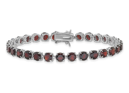 Sterling Silver Bracelets Style QX992GA - Classique Jewelry Inc.