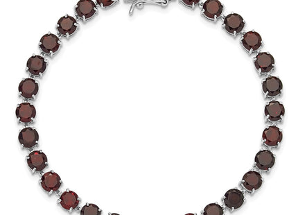 Sterling Silver Bracelets Style QX992GA - Classique Jewelry Inc.