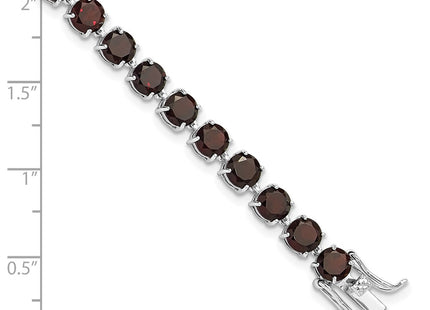 Sterling Silver Bracelets Style QX992GA - Classique Jewelry Inc.