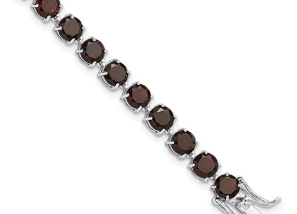 Sterling Silver Bracelets Style QX992GA - Classique Jewelry Inc.