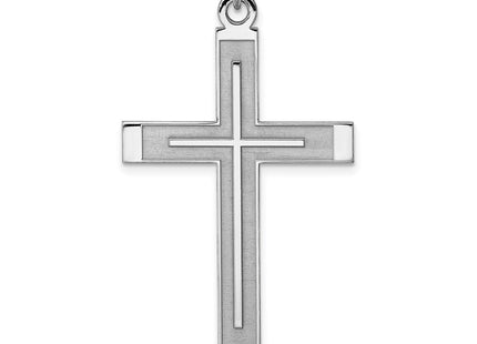 Sterling Silver Pendants Style QXR116 - Classique Jewelry Inc.