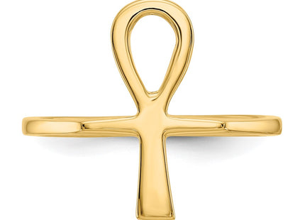 14k Yellow Gold Rings Style R1322 - Classique Jewelry Inc.