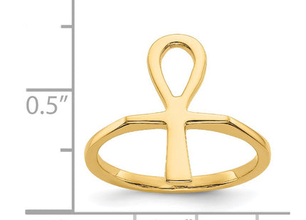 14k Yellow Gold Rings Style R1322 - Classique Jewelry Inc.