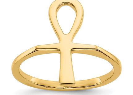 14k Yellow Gold Rings Style R1322 - Classique Jewelry Inc.