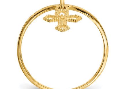 14k Yellow Gold Rings Style R133 - Classique Jewelry Inc.