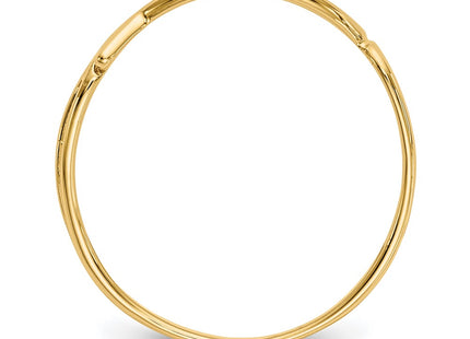 14k Yellow Gold Rings Style R135 - Classique Jewelry Inc.