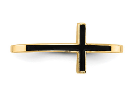 14k Yellow Gold Rings Style R1784 - Classique Jewelry Inc.