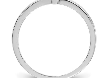 14k White Gold Rings Style R1785 - Classique Jewelry Inc.