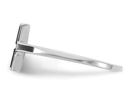 14k White Gold Rings Style R1785 - Classique Jewelry Inc.