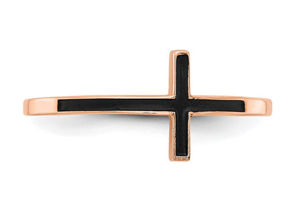 14k Rose Gold Rings Style R1786 - Classique Jewelry Inc.