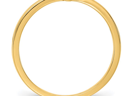 14k Yellow Gold Rings Style R1787 - Classique Jewelry Inc.