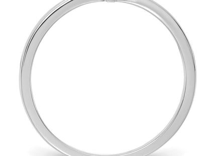 14k White Gold Rings Style R1788 - Classique Jewelry Inc.