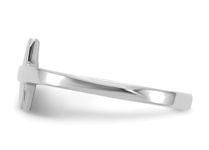 14k White Gold Rings Style R1788 - Classique Jewelry Inc.