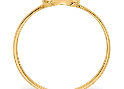14k Yellow Gold Rings Style R194 - Classique Jewelry Inc.