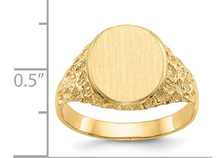 14k Yellow Gold Rings Style R234 - Classique Jewelry Inc.