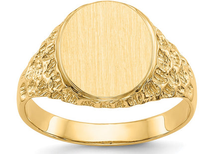 14k Yellow Gold Rings Style R234 - Classique Jewelry Inc.