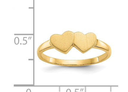 14k Yellow Gold Rings Style R253 - Classique Jewelry Inc.