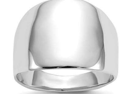 14k White Gold Rings Style R390 - Classique Jewelry Inc.