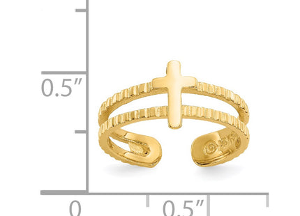 14k Yellow Gold Rings Style R397 - Classique Jewelry Inc.