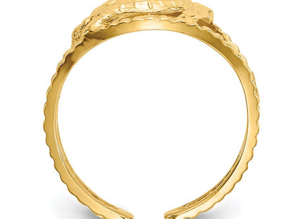 14k Yellow Gold Rings Style R400 - Classique Jewelry Inc.
