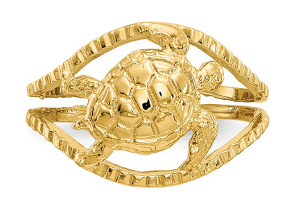 14k Yellow Gold Rings Style R400 - Classique Jewelry Inc.